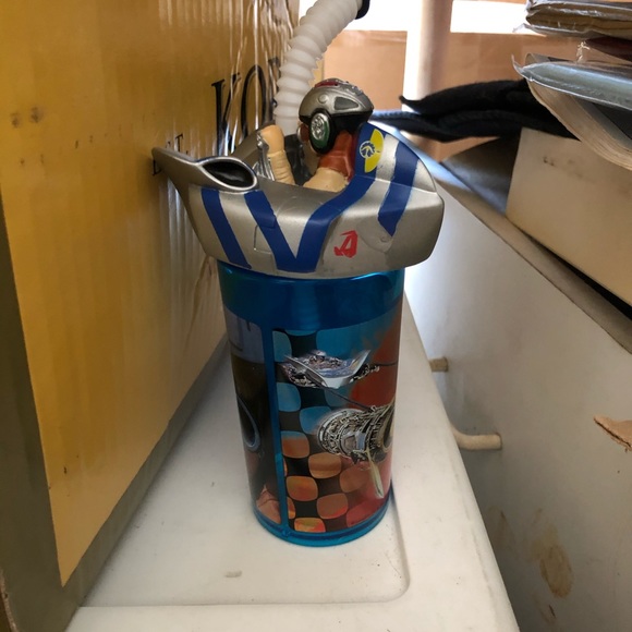 🔴STAR WARS EPISODE 1 StarFlyer Hi Molded detail1999 - Picture 2 of 7